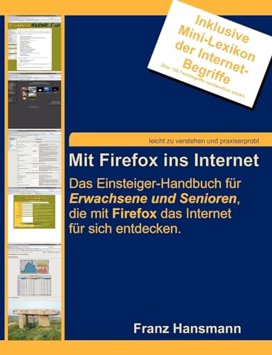 Mit Firefox ins Internet: Firefox für Einsteiger